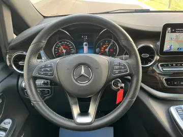 MERCEDES-BENZ V 300 d 4M AVANTGARDE EDITION Lang SHD…