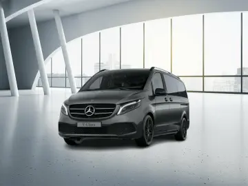 MERCEDES-BENZ V 300 d 4M AVANTGARDE EDITION Lang SHD…