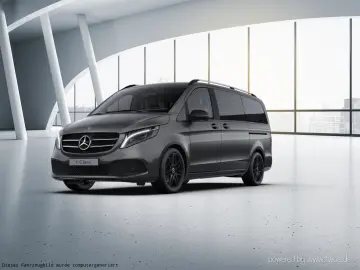 MERCEDES-BENZ V 300 d 4M AVANTGARDE EDITION Lang SHD…