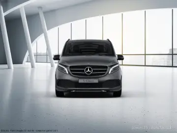MERCEDES-BENZ V 300 d 4M AVANTGARDE EDITION Lang SHD…