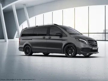 MERCEDES-BENZ V 300 d 4M AVANTGARDE EDITION Lang SHD…