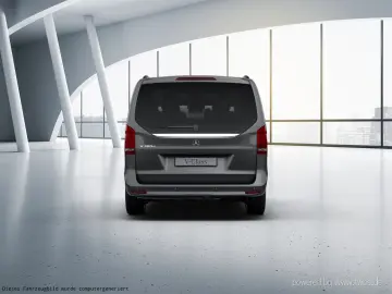 MERCEDES-BENZ V 300 d 4M AVANTGARDE EDITION Lang SHD…