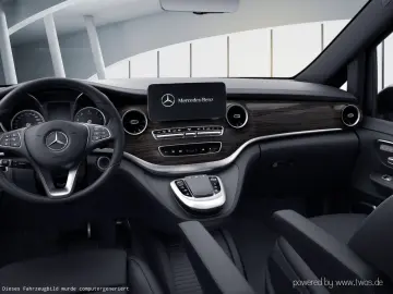 MERCEDES-BENZ V 300 d 4M AVANTGARDE EDITION Lang SHD…