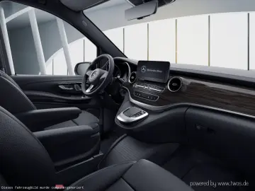 MERCEDES-BENZ V 300 d 4M AVANTGARDE EDITION Lang SHD…