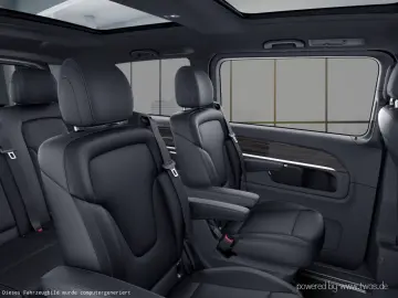 MERCEDES-BENZ V 300 d 4M AVANTGARDE EDITION Lang SHD…