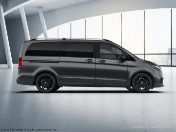 MERCEDES-BENZ V 300 d 4M AVANTGARDE EDITION Lang SHD…