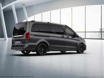 MERCEDES-BENZ V 300 d 4M AVANTGARDE EDITION Lang SHD…