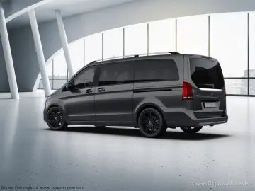 MERCEDES-BENZ V 300 d 4M AVANTGARDE EDITION Lang SHD…