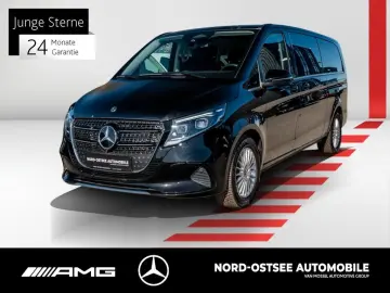 MERCEDES-BENZ V 300 AVANTGARDE EXTRALANG MBUX DISTRONIC