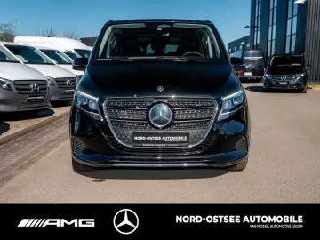 MERCEDES-BENZ V 300 AVANTGARDE EXTRALANG MBUX DISTRONIC