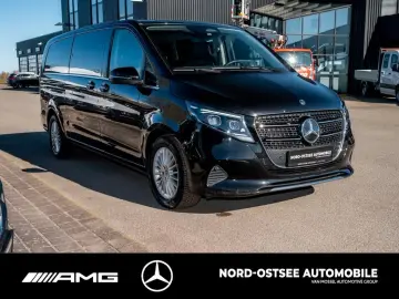 MERCEDES-BENZ V 300 AVANTGARDE EXTRALANG MBUX DISTRONIC