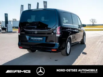 MERCEDES-BENZ V 300 AVANTGARDE EXTRALANG MBUX DISTRONIC