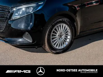MERCEDES-BENZ V 300 AVANTGARDE EXTRALANG MBUX DISTRONIC