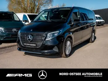 MERCEDES-BENZ V 300 AVANTGARDE EXTRALANG MBUX DISTRONIC