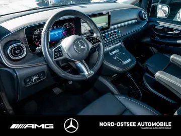 MERCEDES-BENZ V 300 AVANTGARDE EXTRALANG MBUX DISTRONIC
