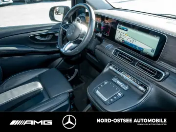 MERCEDES-BENZ V 300 AVANTGARDE EXTRALANG MBUX DISTRONIC