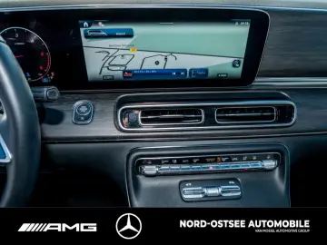 MERCEDES-BENZ V 300 AVANTGARDE EXTRALANG MBUX DISTRONIC