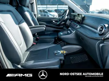 MERCEDES-BENZ V 300 AVANTGARDE EXTRALANG MBUX DISTRONIC