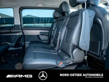 MERCEDES-BENZ V 300 AVANTGARDE EXTRALANG MBUX DISTRONIC