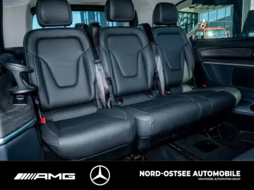 MERCEDES-BENZ V 300 AVANTGARDE EXTRALANG MBUX DISTRONIC
