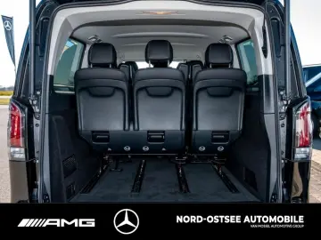 MERCEDES-BENZ V 300 AVANTGARDE EXTRALANG MBUX DISTRONIC