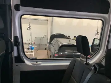 MERCEDES-BENZ Sprinter 315CDI Maxi Tourer Navi Klima Kamera