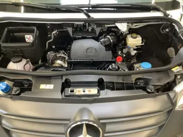 MERCEDES-BENZ Sprinter 315CDI Maxi Tourer Navi Klima Kamera
