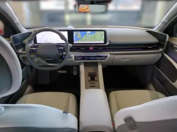 HYUNDAI IONIQ 6 77 4kWh 4WD UNIQ 20LM HUD Navi Digitales