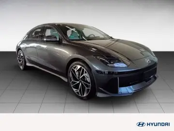 HYUNDAI IONIQ 6 77 4kWh 4WD UNIQ 20LM HUD Navi Digitales