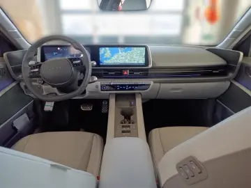 HYUNDAI IONIQ 6 77 4kWh 4WD UNIQ 20LM HUD Navi Digitales