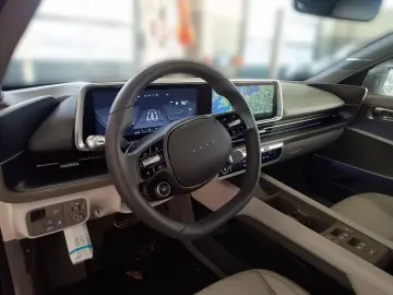 HYUNDAI IONIQ 6 77 4kWh 4WD UNIQ 20LM HUD Navi Digitales