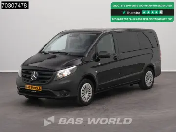 MERCEDES-BENZ Vito 116 CDI Ex. BTW BPM Personenvervo…