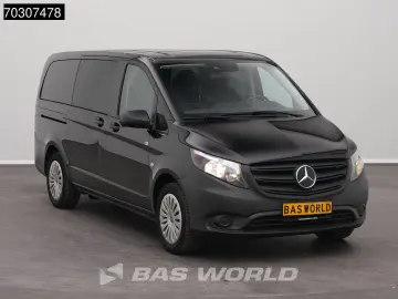 MERCEDES-BENZ Vito 116 CDI Ex. BTW BPM Personenvervo…