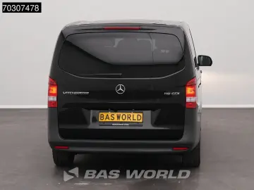 MERCEDES-BENZ Vito 116 CDI Ex. BTW BPM Personenvervo…
