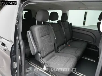 MERCEDES-BENZ Vito 116 CDI Ex. BTW BPM Personenvervo…