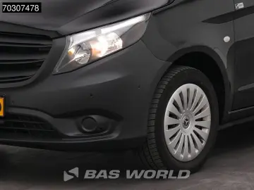 MERCEDES-BENZ Vito 116 CDI Ex. BTW BPM Personenvervo…