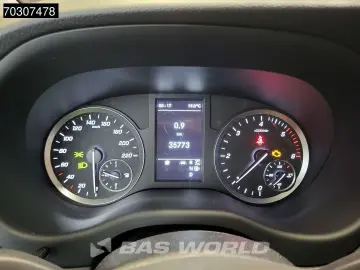 MERCEDES-BENZ Vito 116 CDI Ex. BTW BPM Personenvervo…
