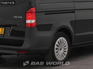 MERCEDES-BENZ Vito 116 CDI Ex. BTW BPM Personenvervo…