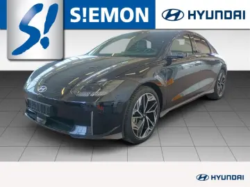 HYUNDAI IONIQ 6 4WD 77 4kWh UNIQ Digi-Spiegel 20LM HUD N