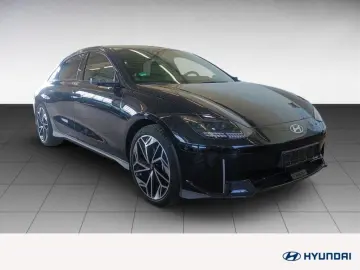 HYUNDAI IONIQ 6 4WD 77 4kWh UNIQ Digi-Spiegel 20LM HUD N