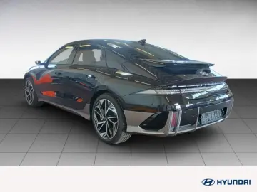 HYUNDAI IONIQ 6 4WD 77 4kWh UNIQ Digi-Spiegel 20LM HUD N