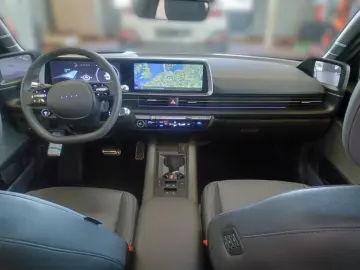 HYUNDAI IONIQ 6 4WD 77 4kWh UNIQ Digi-Spiegel 20LM HUD N