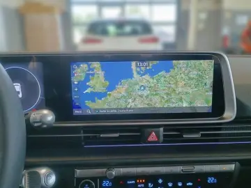 HYUNDAI IONIQ 6 4WD 77 4kWh UNIQ Digi-Spiegel 20LM HUD N