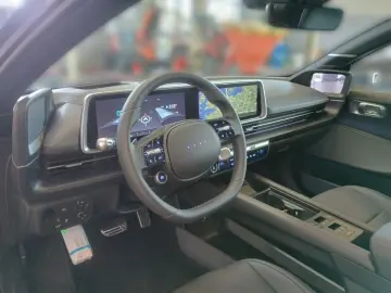 HYUNDAI IONIQ 6 4WD 77 4kWh UNIQ Digi-Spiegel 20LM HUD N