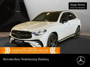 MERCEDES-BENZ GLC 300 d 4M AMG Premium  Sitzklima PA…