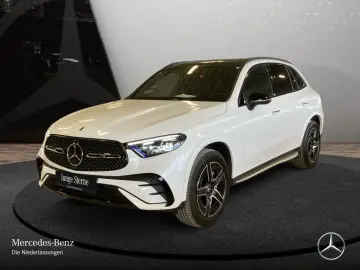 MERCEDES-BENZ GLC 300 d 4M AMG Premium  Sitzklima PA…