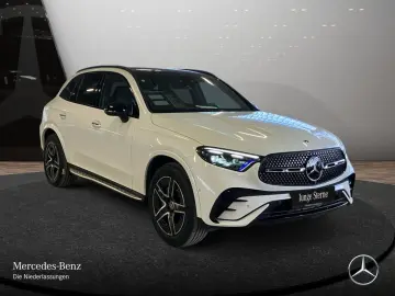MERCEDES-BENZ GLC 300 d 4M AMG Premium  Sitzklima PA…