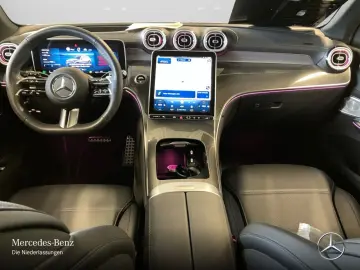 MERCEDES-BENZ GLC 300 d 4M AMG Premium  Sitzklima PA…