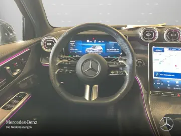 MERCEDES-BENZ GLC 300 d 4M AMG Premium  Sitzklima PA…