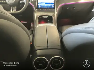 MERCEDES-BENZ GLC 300 d 4M AMG Premium  Sitzklima PA…